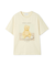 【UNDERSON UNDERSON】【HOMME】ベアプリントプルオーバー