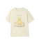 【UNDERSON UNDERSON】【HOMME】ベアプリントプルオーバー