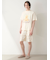 【UNDERSON UNDERSON】【HOMME】ベアプリントプルオーバー