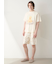【UNDERSON UNDERSON】【HOMME】ベアプリントプルオーバー