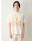 【UNDERSON UNDERSON】【HOMME】ベアプリントプルオーバー
