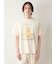 【UNDERSON UNDERSON】【HOMME】ベアプリントプルオーバー