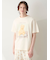 【UNDERSON UNDERSON】【HOMME】ベアプリントプルオーバー