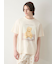 【UNDERSON UNDERSON】【HOMME】ベアプリントプルオーバー