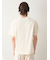 【UNDERSON UNDERSON】【HOMME】ベアプリントプルオーバー
