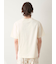【UNDERSON UNDERSON】【HOMME】ベアプリントプルオーバー