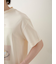 【UNDERSON UNDERSON】【HOMME】ベアプリントプルオーバー