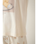 【UNDERSON UNDERSON】【HOMME】ベアプリントプルオーバー