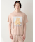 【UNDERSON UNDERSON】【HOMME】ベアプリントプルオーバー