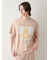 【UNDERSON UNDERSON】【HOMME】ベアプリントプルオーバー