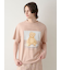 【UNDERSON UNDERSON】【HOMME】ベアプリントプルオーバー