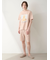 【UNDERSON UNDERSON】【HOMME】総柄ベアプリントハーフパンツ