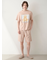 【UNDERSON UNDERSON】【HOMME】総柄ベアプリントハーフパンツ
