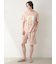 【UNDERSON UNDERSON】【HOMME】総柄ベアプリントハーフパンツ