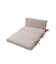 【ONLINE限定】【Sleep】モノグラム柄 ごろ寝クッション