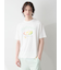 【HOMME】【接触冷感】サニーサイドエッグワンポイントTシャツ