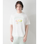 【HOMME】【接触冷感】サニーサイドエッグワンポイントTシャツ
