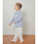 【KIDS】エアリーモコロゴプルオーバー