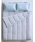 【Sleep】エンボス雲柄 キルトケット