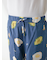 【HOMME】サニーサイドエッグ総柄ハーフパンツ