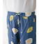【HOMME】サニーサイドエッグ総柄ハーフパンツ