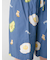 【HOMME】サニーサイドエッグ総柄ハーフパンツ