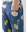 【HOMME】サニーサイドエッグ総柄ハーフパンツ