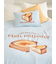 【Sleep】スイーツ ジャガードピローケース