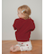 【BABY】エアリーモコロゴプルオーバー