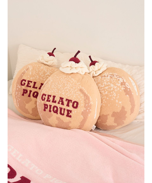 Sleep】ドーナツ お昼寝クッション｜ジェラートピケの通販｜&mall
