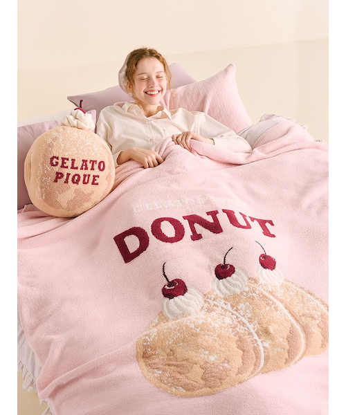 Sleep】ドーナツ お昼寝クッション｜ジェラートピケの通販｜&mall