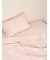 【Sleep】ダブルガーゼフリル３点セット（ダブル）
