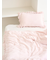 【Sleep】ダブルガーゼフリル２点セット（ダブル）