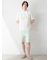 【HOMME】【接触冷感】サニーサイドエッグワンポイントハーフパンツ