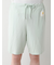 【HOMME】【接触冷感】サニーサイドエッグワンポイントハーフパンツ
