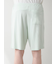 【HOMME】【接触冷感】サニーサイドエッグワンポイントハーフパンツ