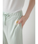 【HOMME】【接触冷感】サニーサイドエッグワンポイントハーフパンツ