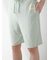 【HOMME】【接触冷感】サニーサイドエッグワンポイントハーフパンツ