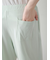 【HOMME】【接触冷感】サニーサイドエッグワンポイントハーフパンツ