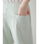 【HOMME】【接触冷感】サニーサイドエッグワンポイントハーフパンツ