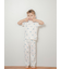 【KIDS】ハート柄ロングパンツ