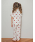 【KIDS】ハート柄ロングパンツ