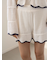 クロシェショートパンツ