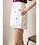 【接触冷感】チェリー柄ショートパンツ