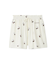 【接触冷感】チェリー柄ショートパンツ