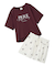 【ONLINE限定】ルージュチェリーレーヨンロゴTシャツ＆ショートパンツセット
