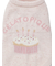 【CAT&DOG】【Birthday】スムーズィーカップケーキジャガードプルオーバー