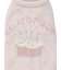 【CAT&DOG】【Birthday】スムーズィーカップケーキジャガードプルオーバー