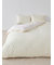 【Sleep】先染めストライプ 2点セット（ダブル）
