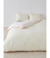 【Sleep】先染めストライプ 2点セット（ダブル）
